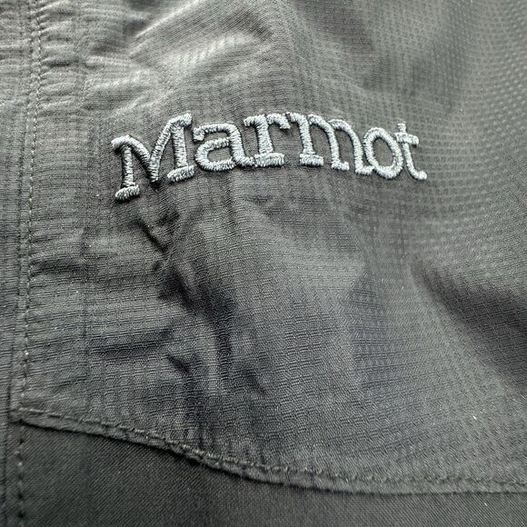 Marmot Men's Waterproof Ski Snow Pants Medium MemBrain Full Side Zip - Picture 9 of 16